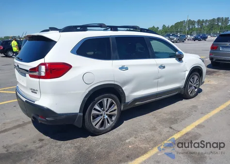 2021 Subaru Ascent Touring from USA, damaged, VIN 4S4WMARD8M3425069